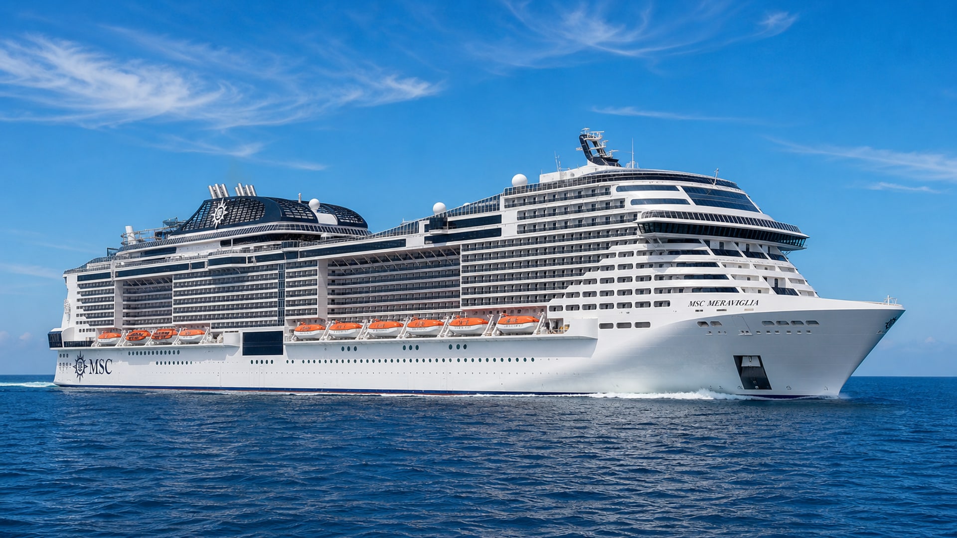 MSC Meraviglia
