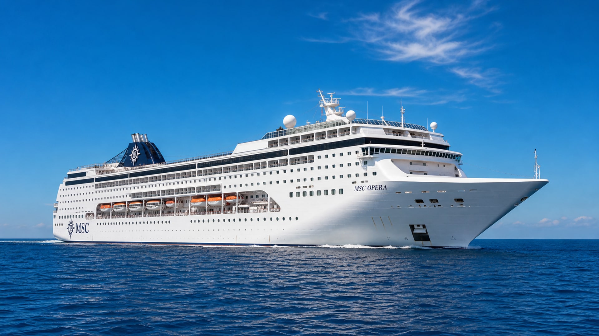 MSC Opera