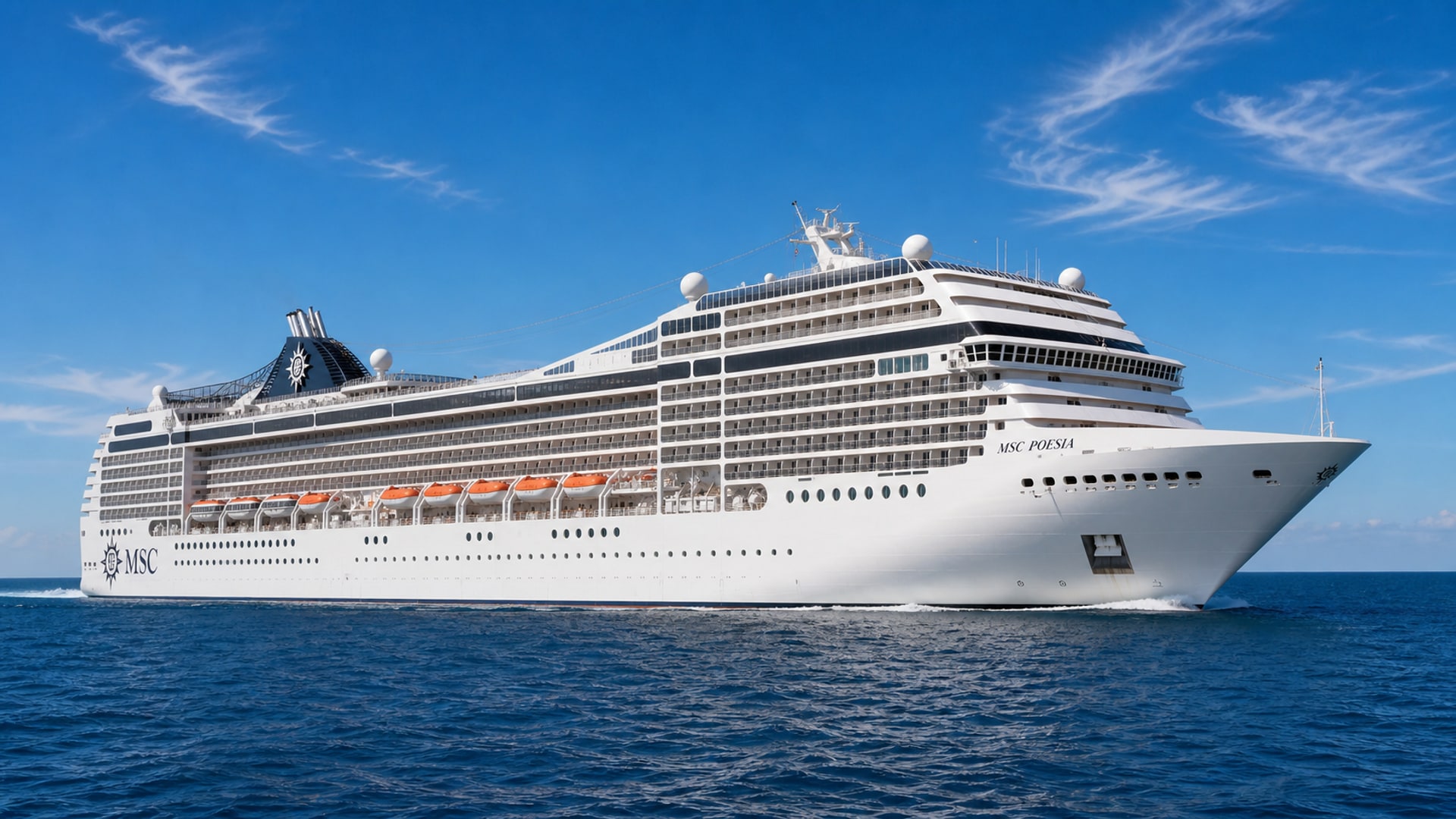 MSC Poesia