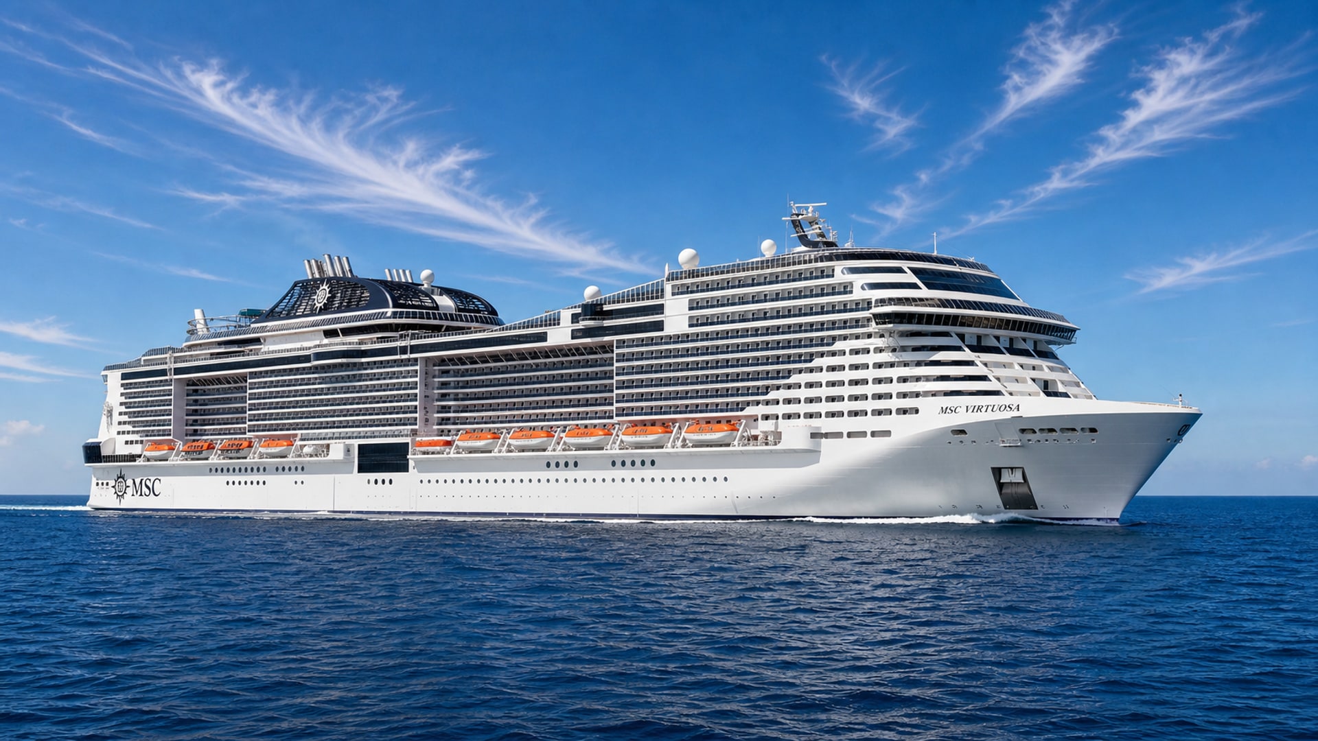 MSC Virtuosa