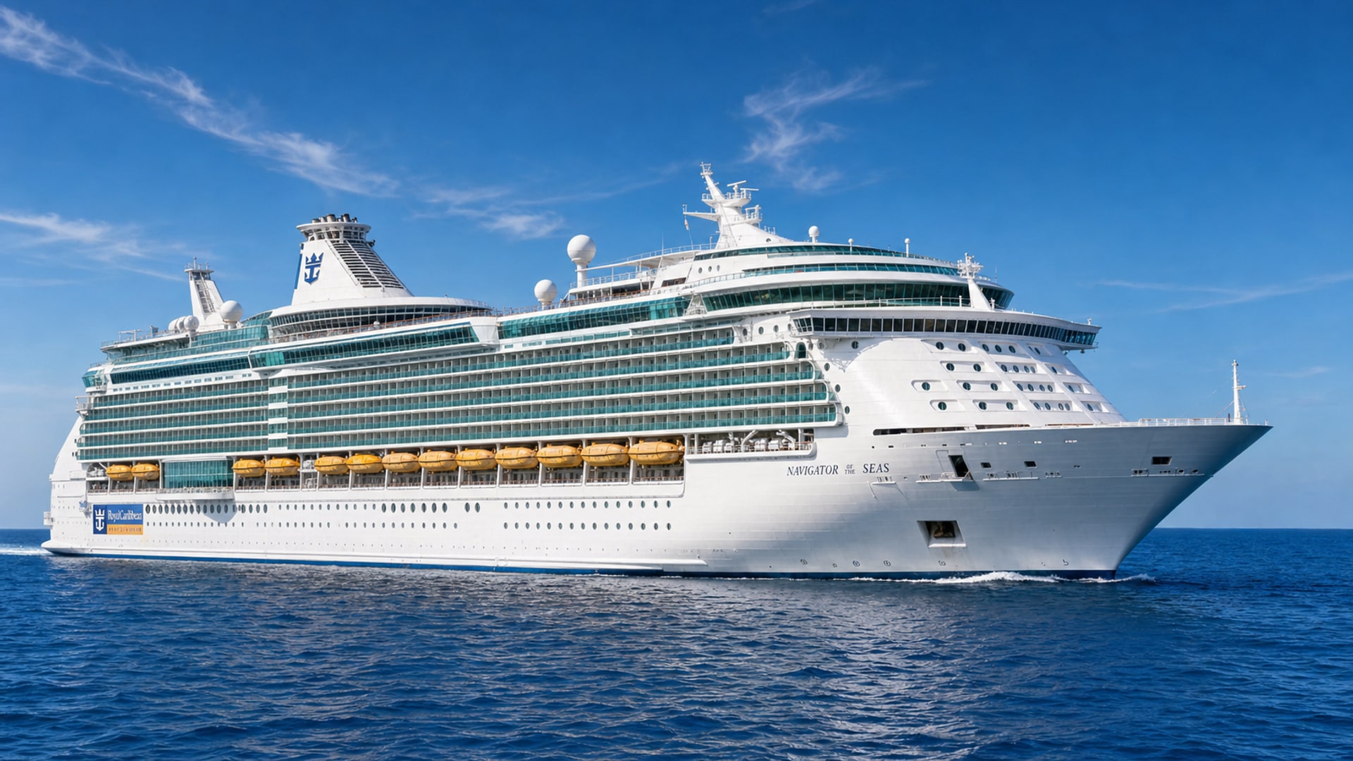 Navigator Of The Seas