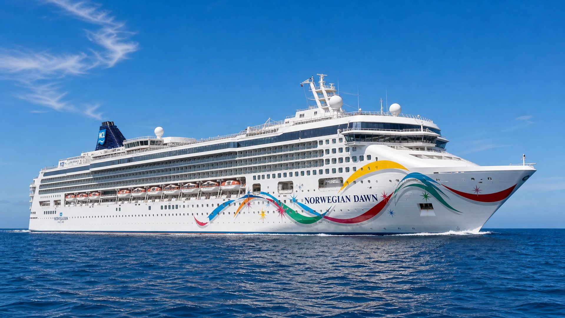 Norwegian Dawn