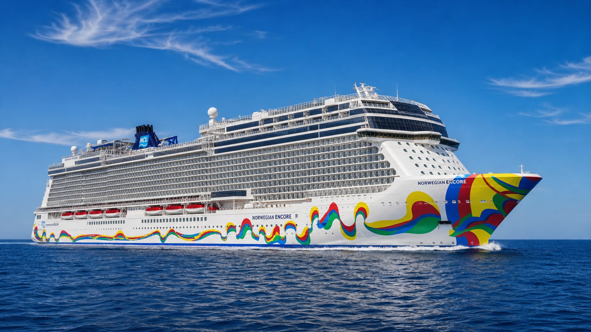 Norwegian Encore