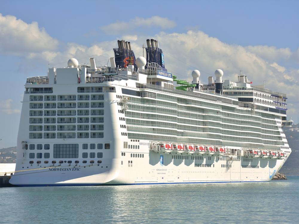 Norwegian Epic