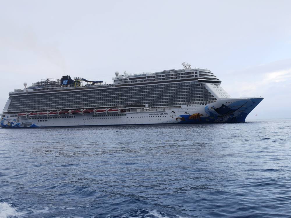 Norwegian Escape