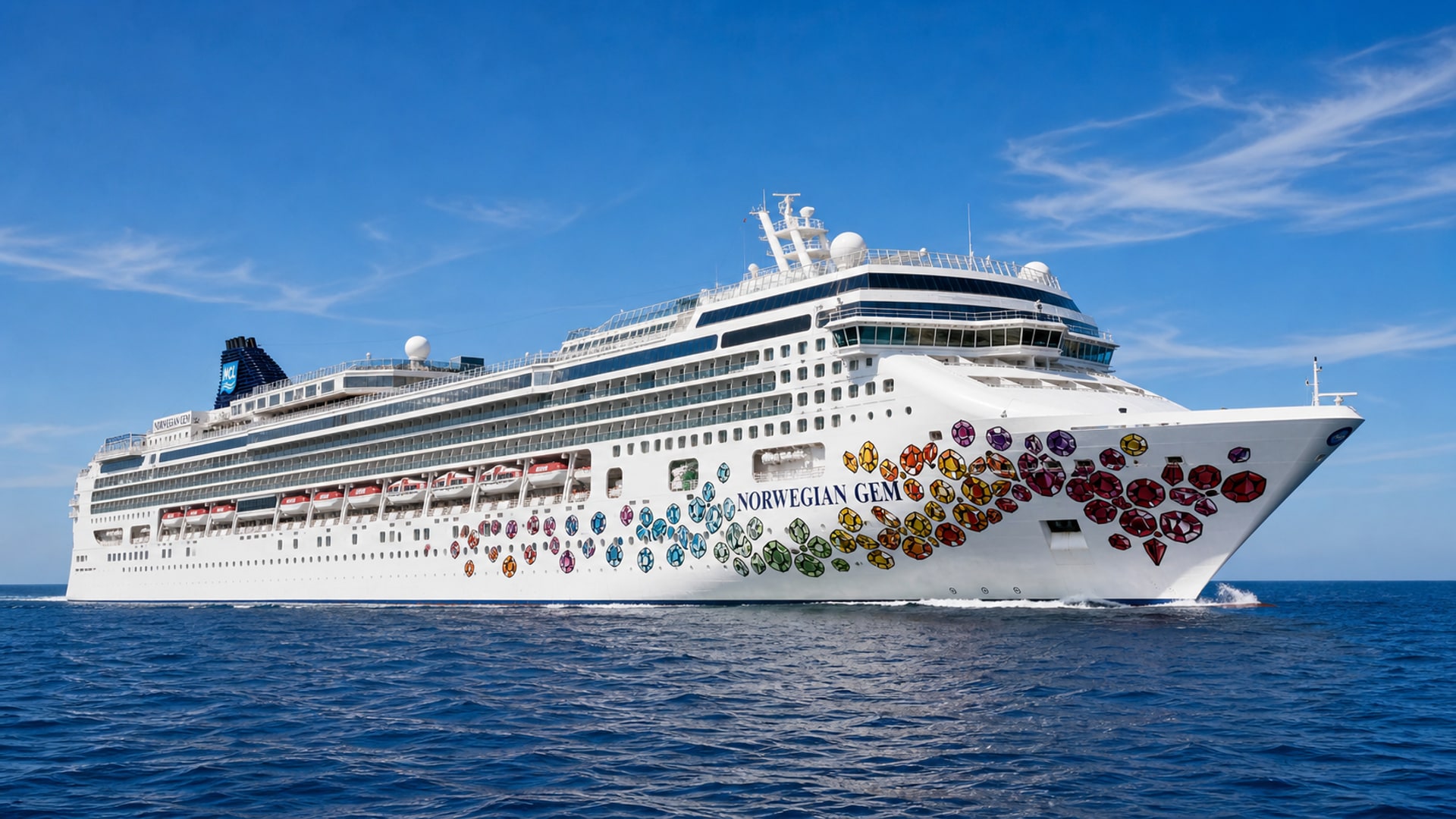 Norwegian Gem