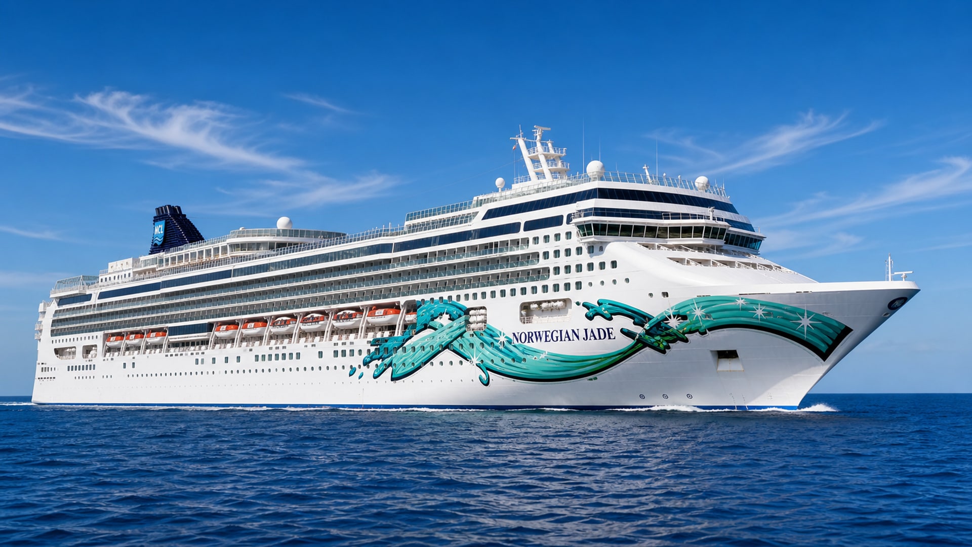 Norwegian Jade
