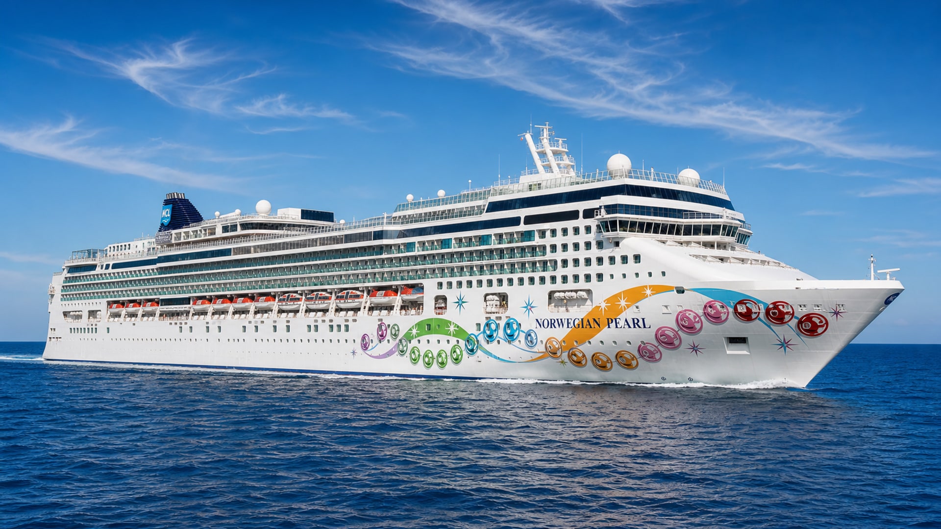 Norwegian Pearl