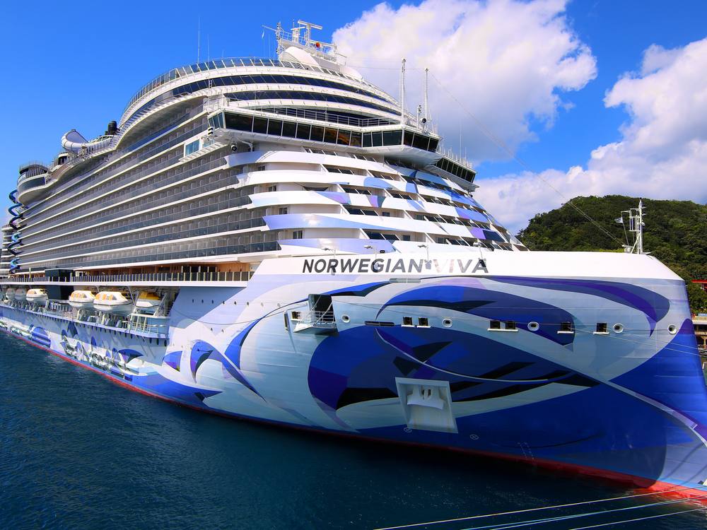 Norwegian Viva