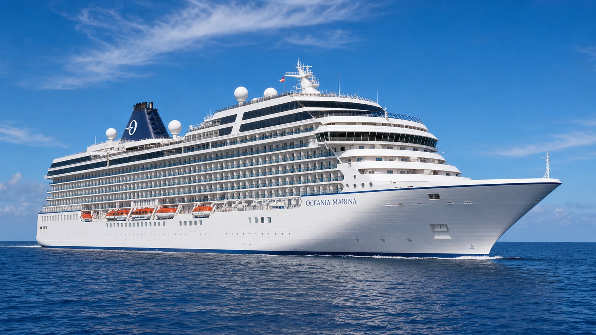 Oceania Marina