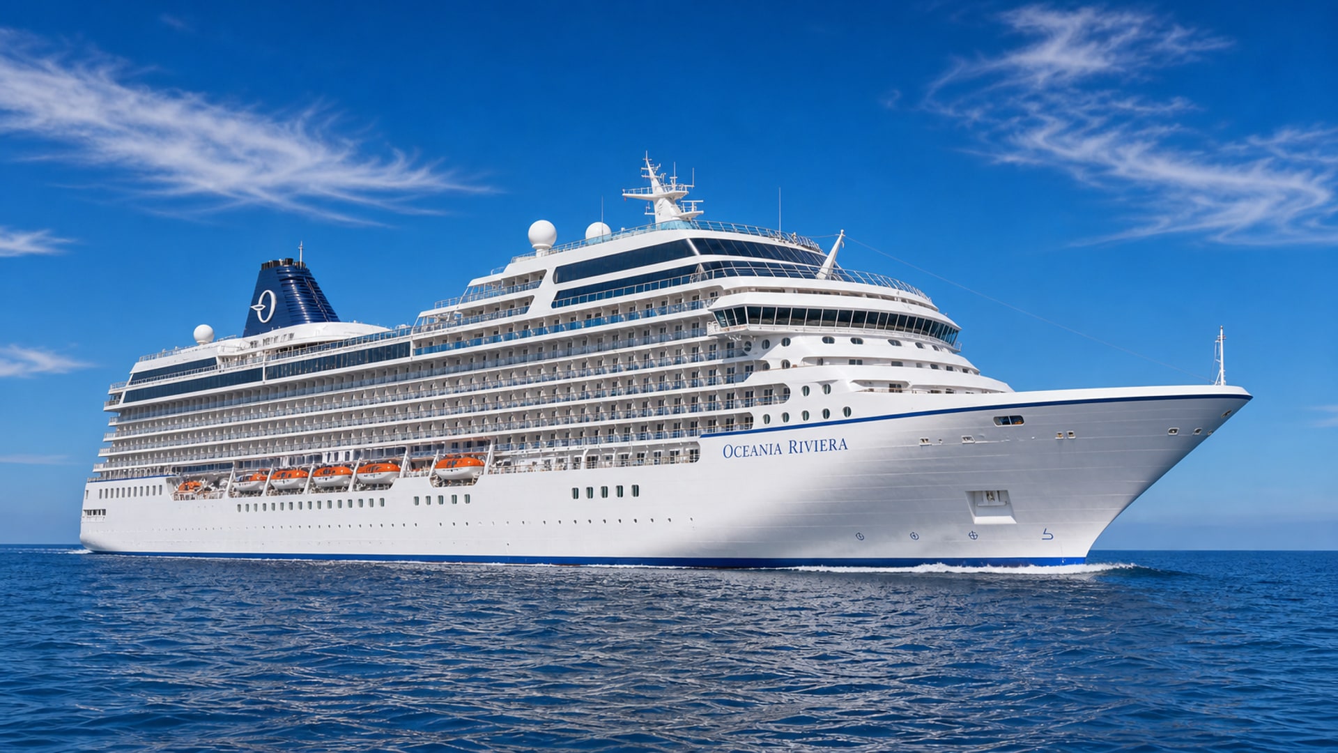 Oceania Riviera