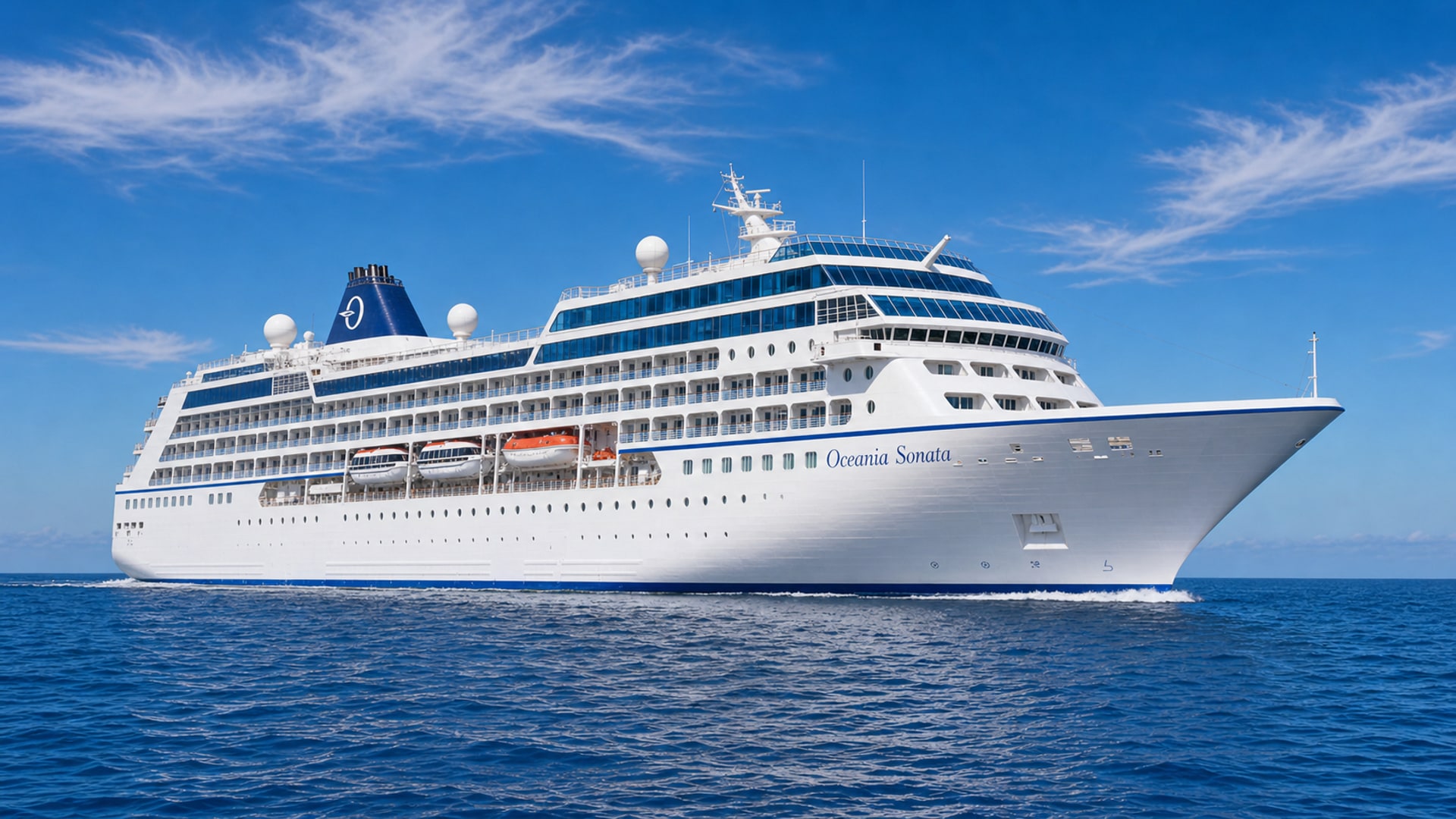 Oceania Sonata