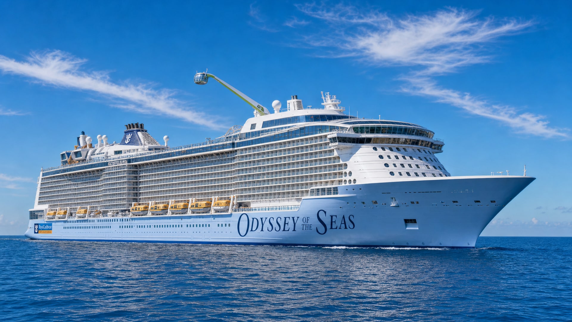 Odyssey Of The Seas