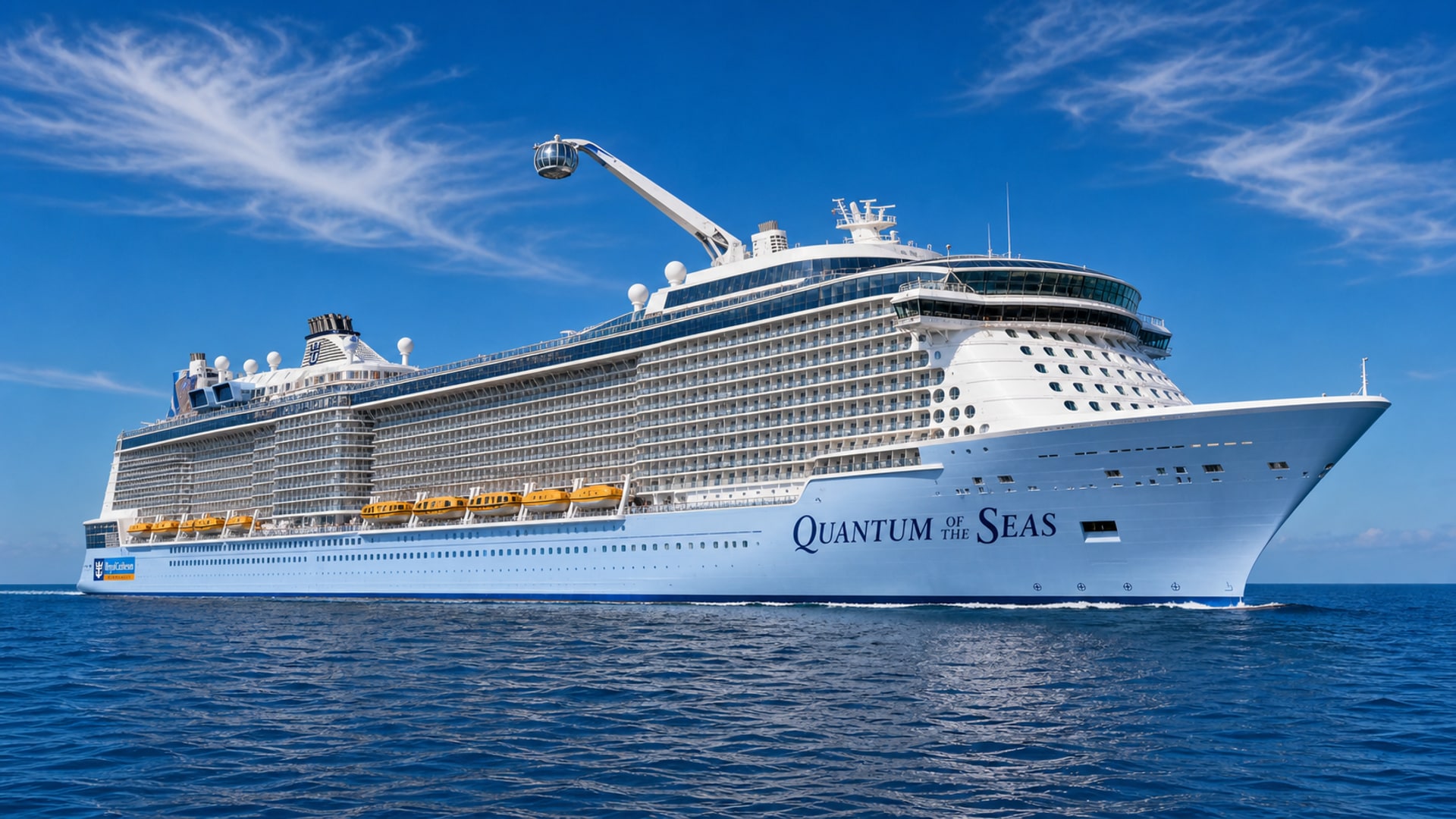 Quantum Of The Seas