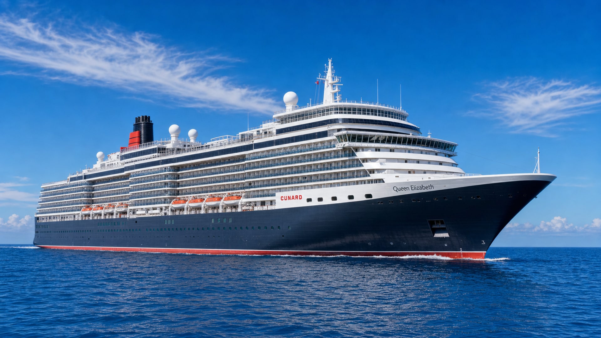 Queen Elizabeth