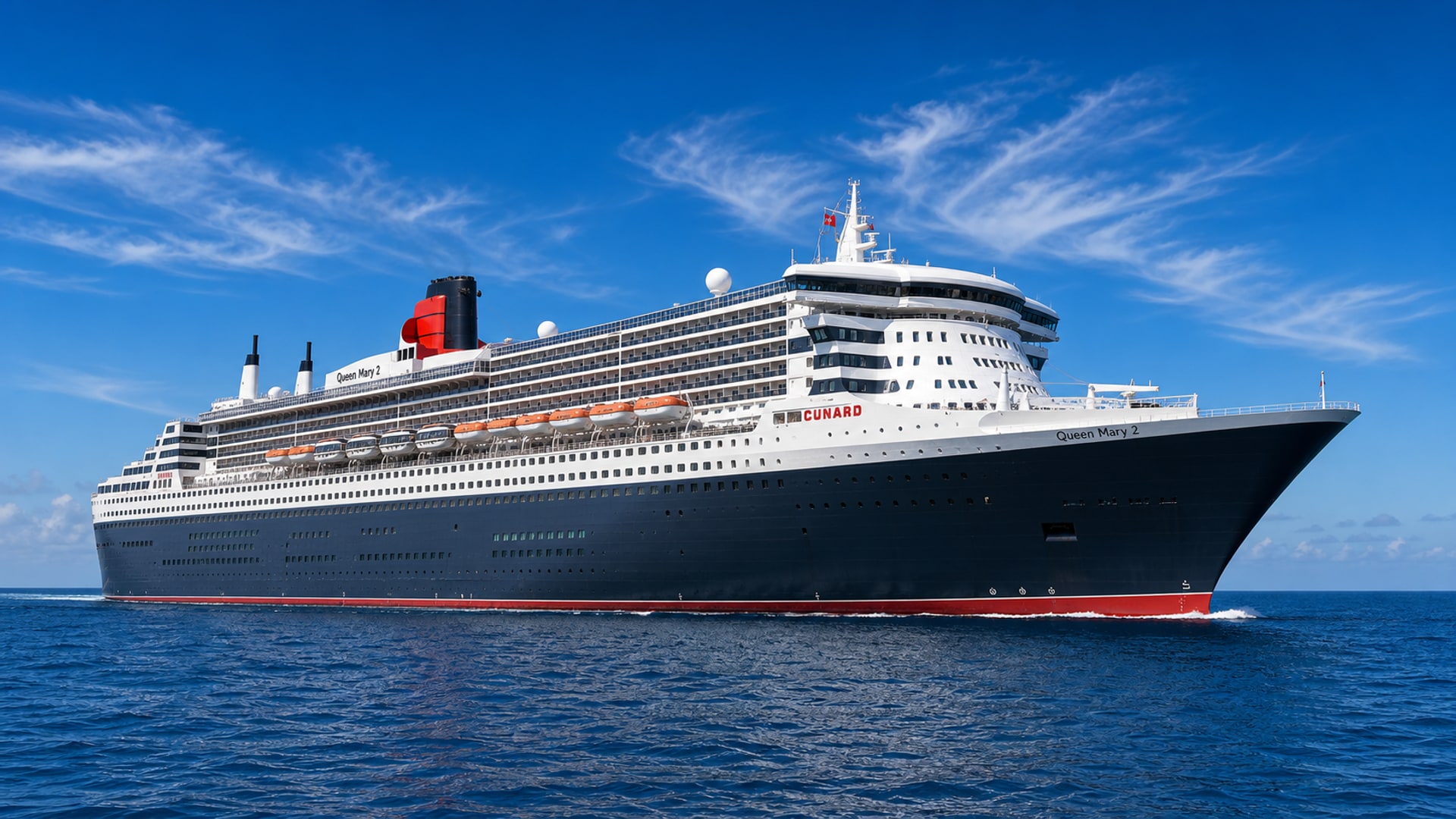 Queen Mary 2