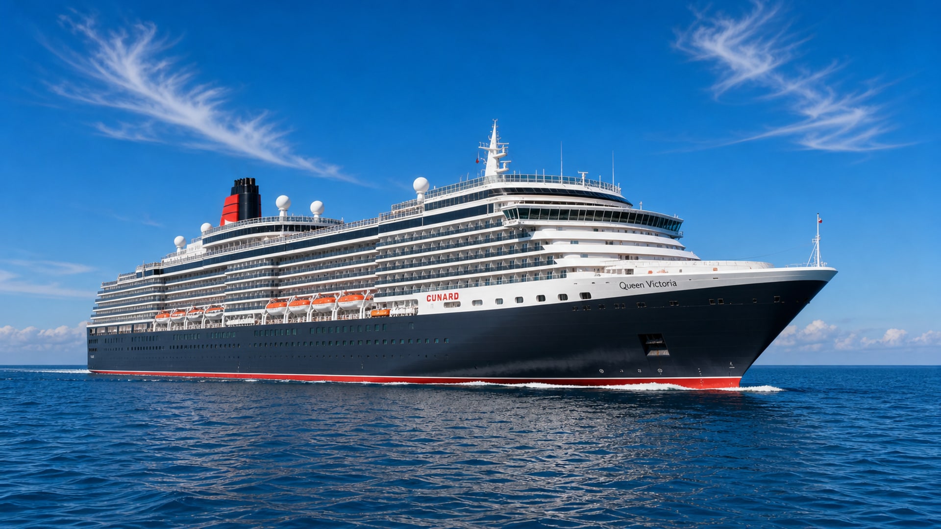 Queen Victoria