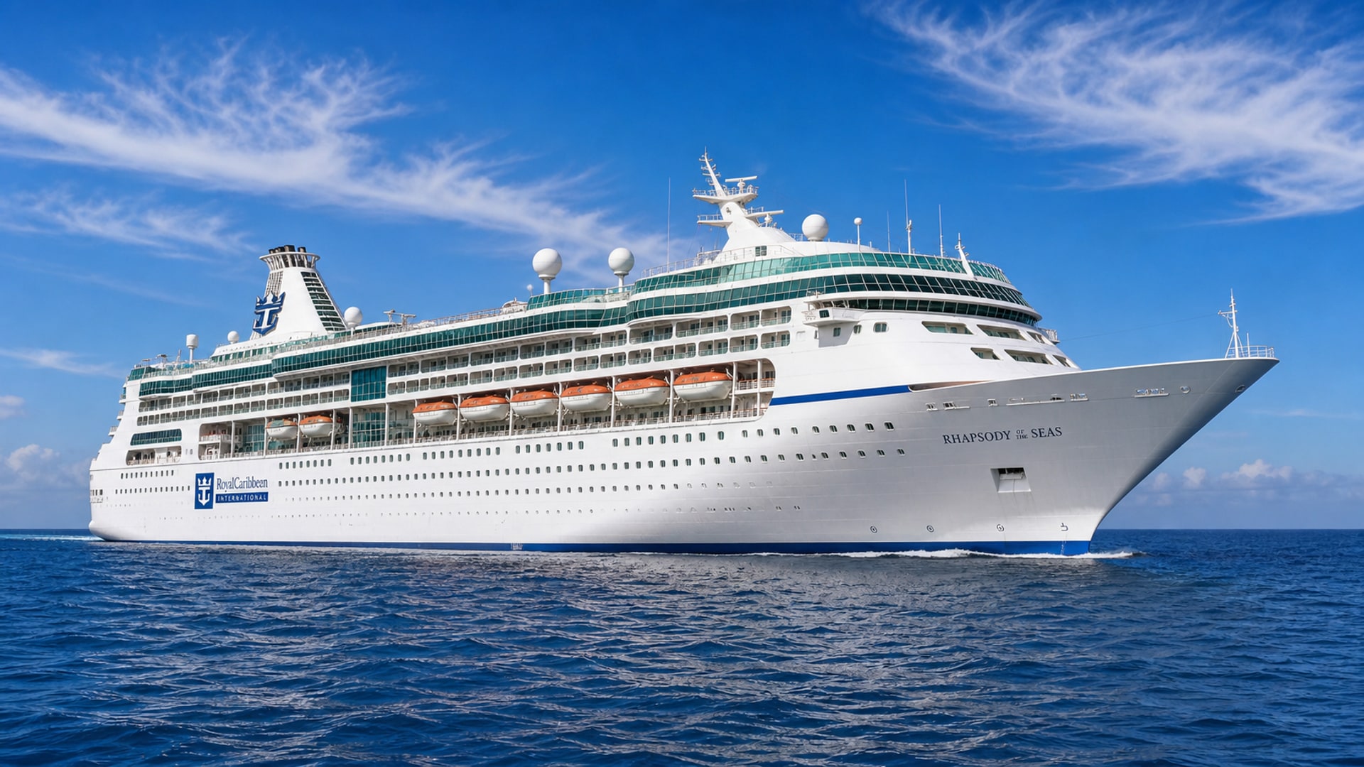 Rhapsody Of The Seas