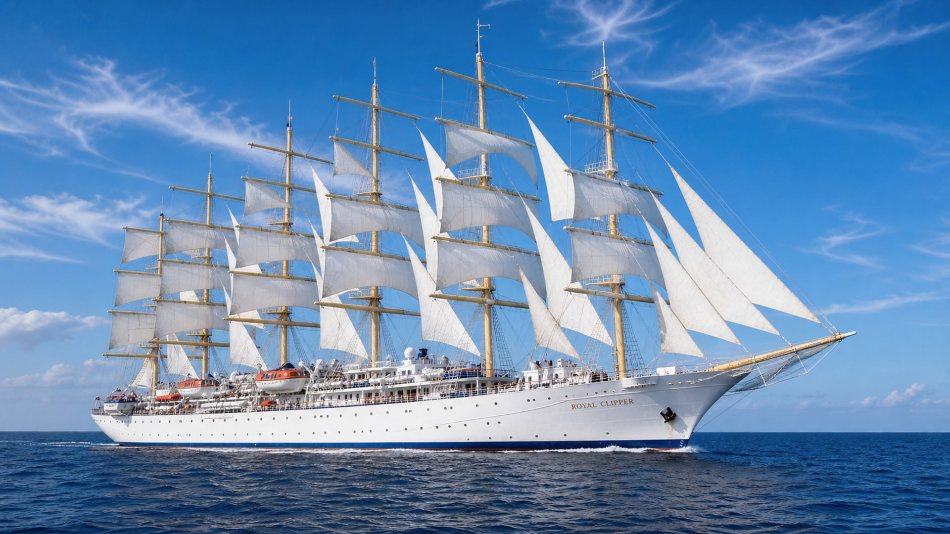 Royal Clipper