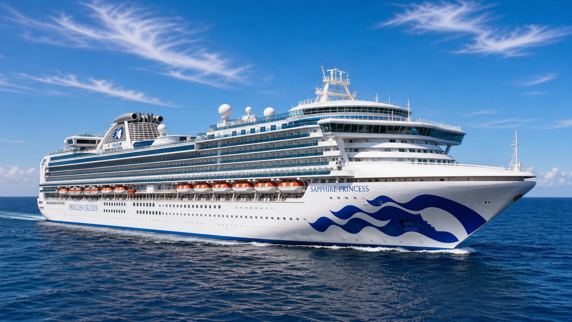 Sapphire Princess