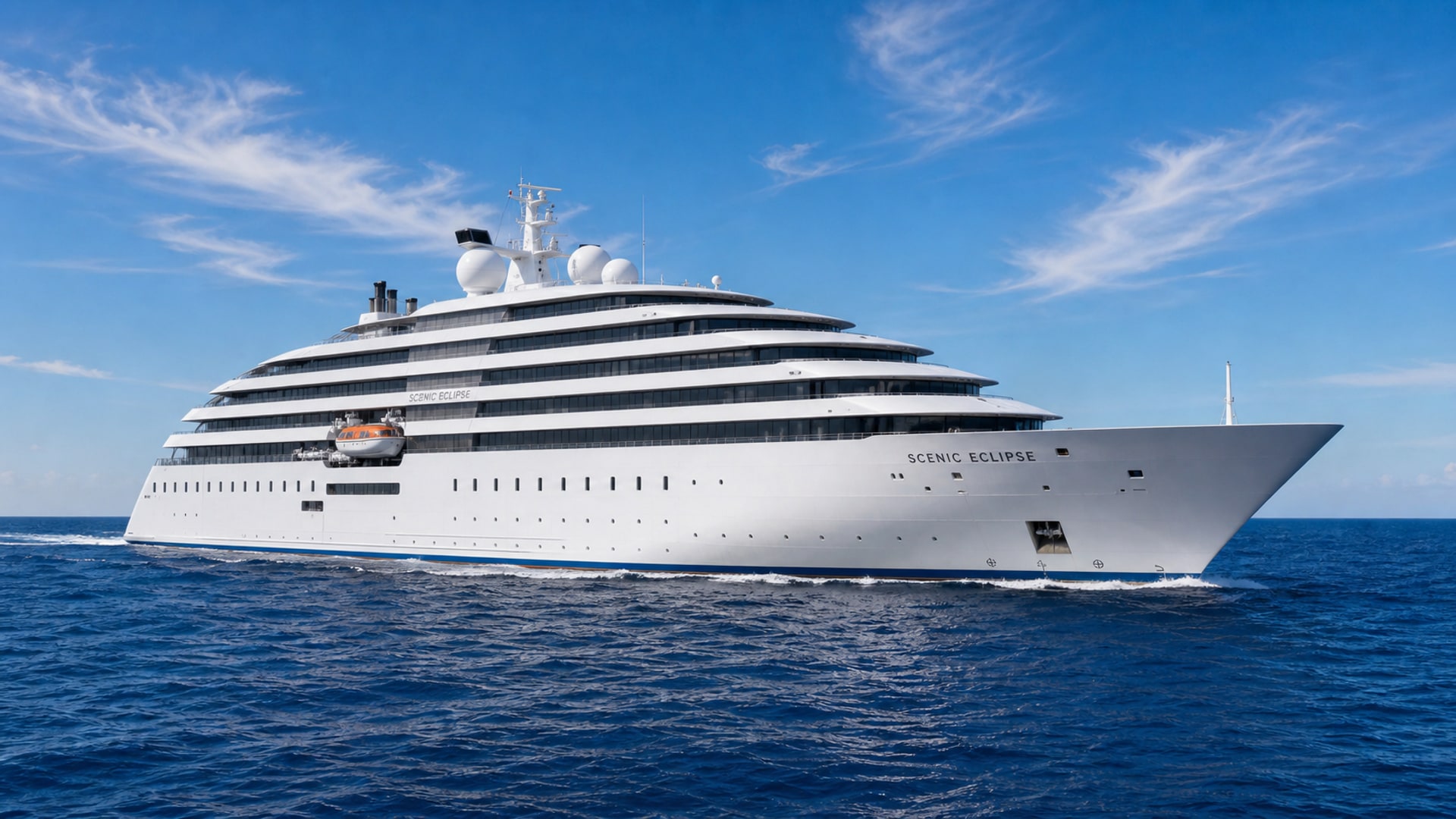 Scenic Eclipse