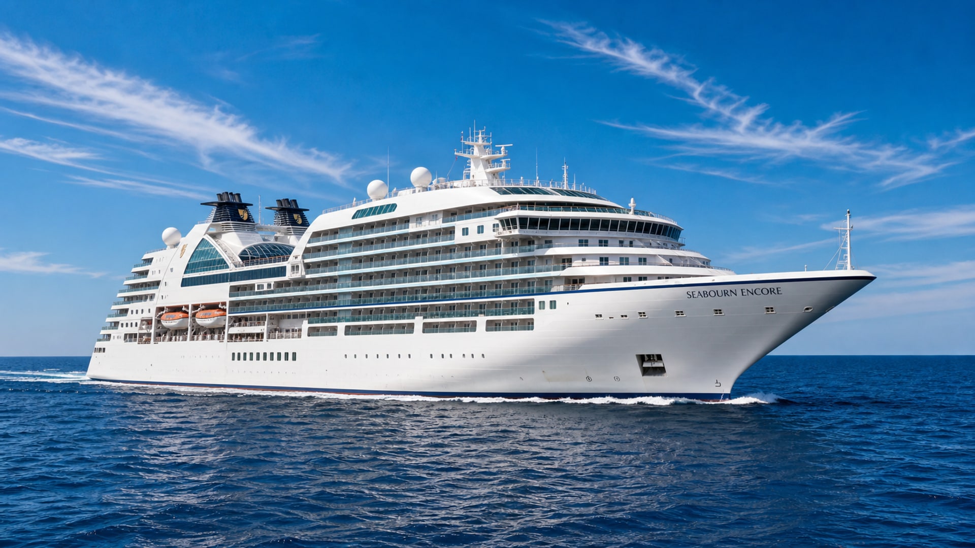 Seabourn Encore