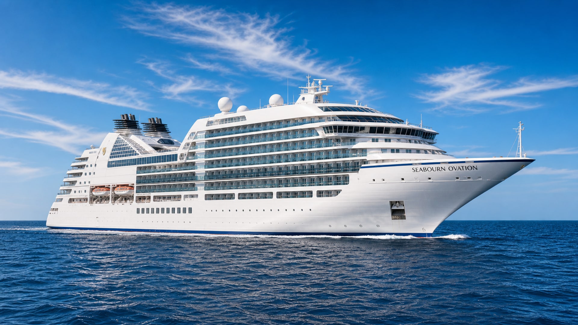 Seabourn Ovation