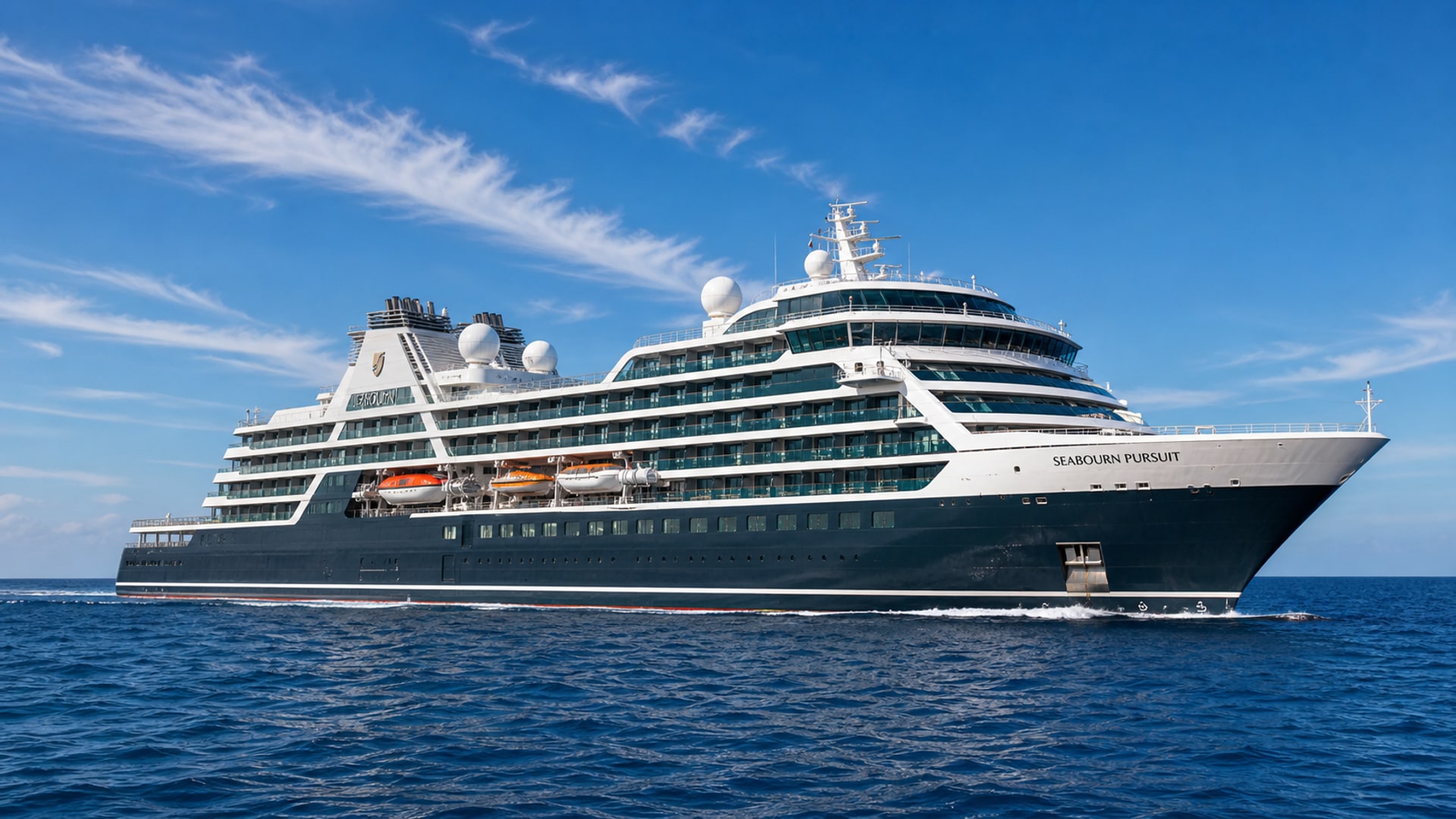 Seabourn Pursuit