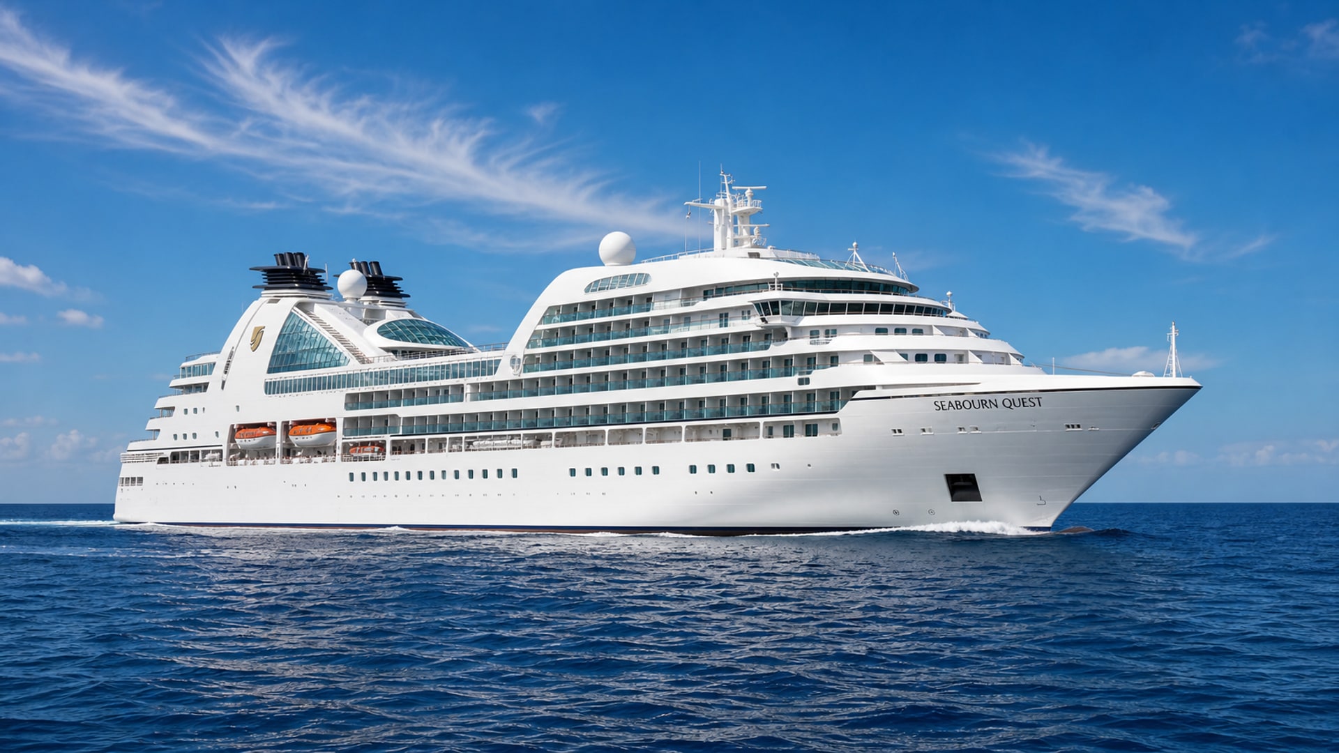 Seabourn Quest