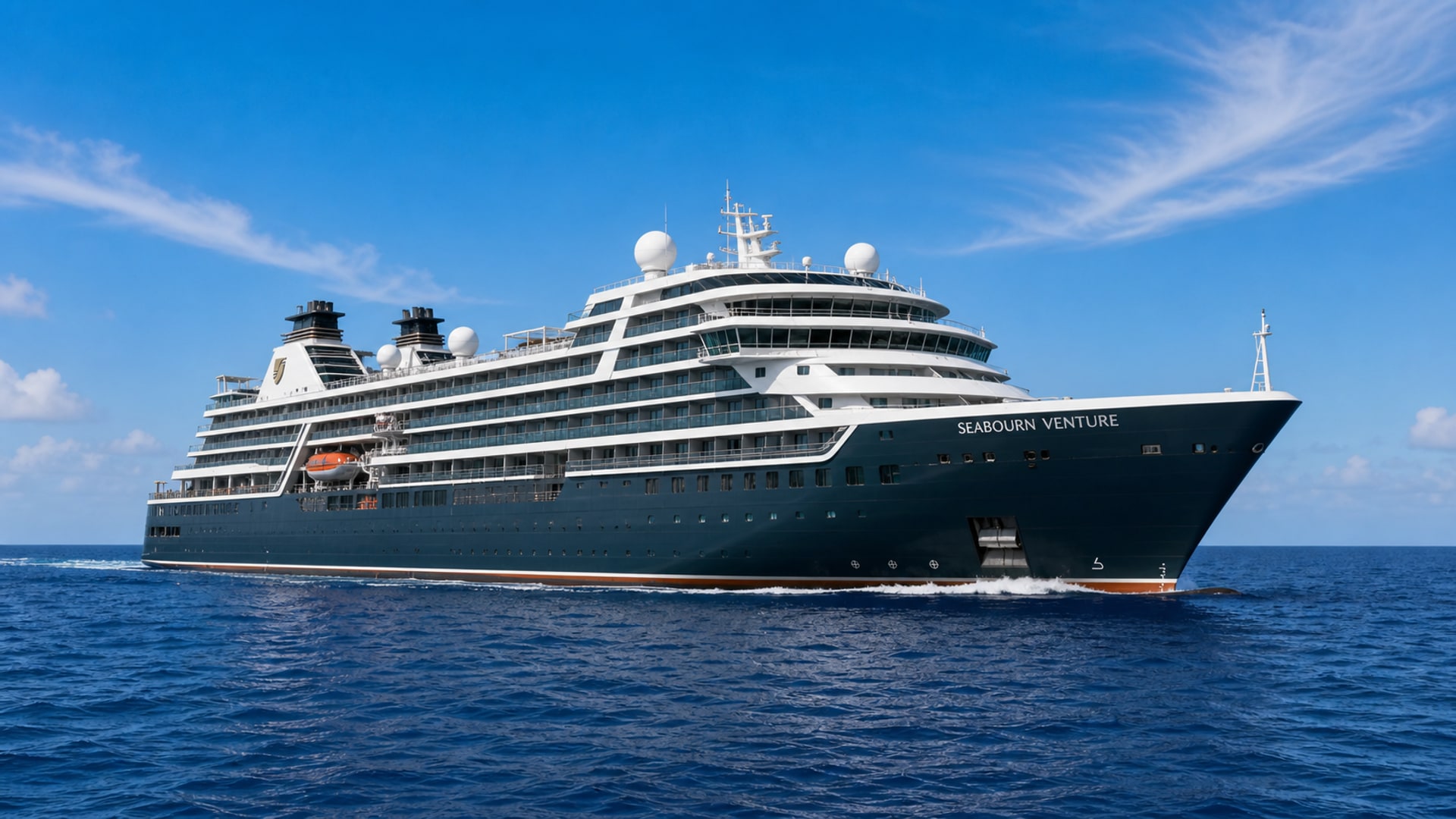 Seabourn Venture
