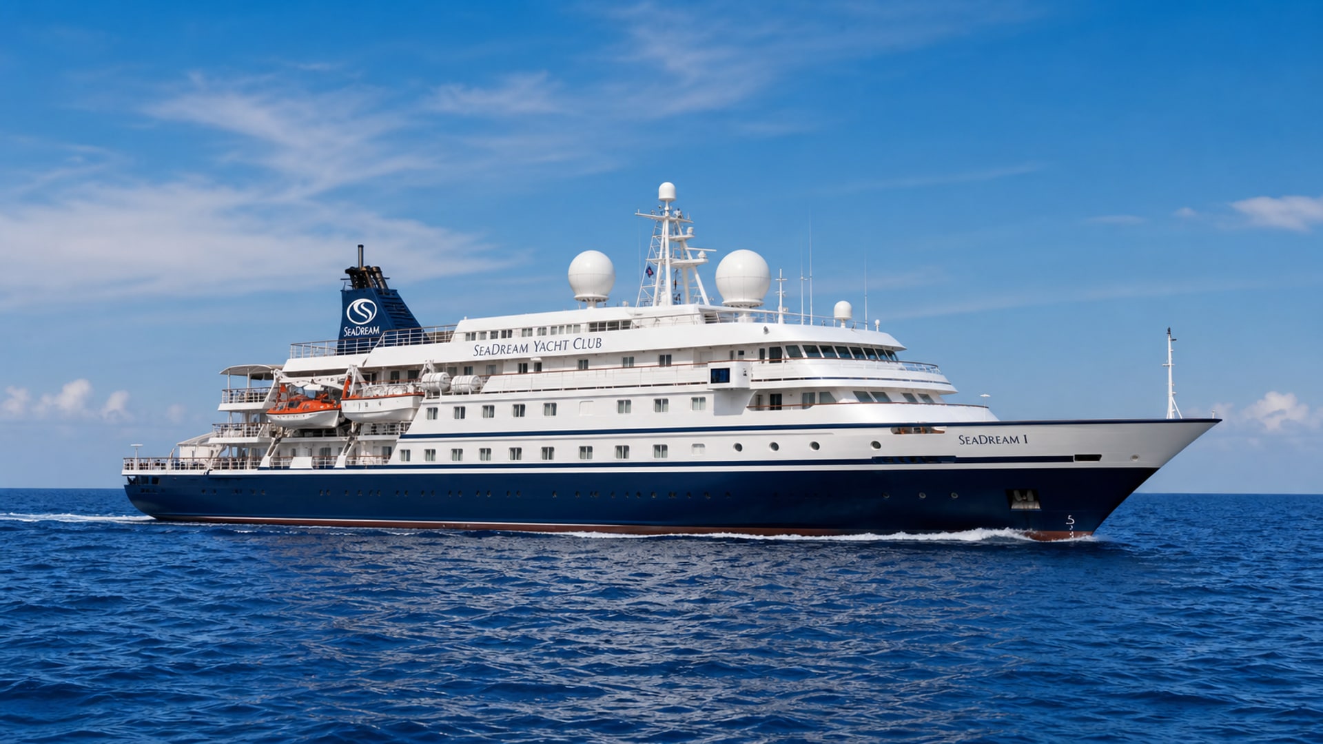 SeaDream I