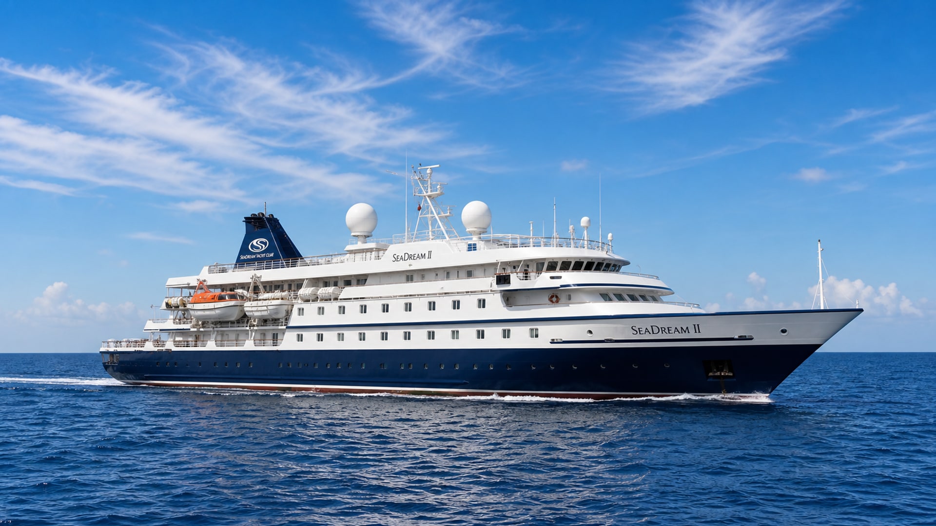 SeaDream II