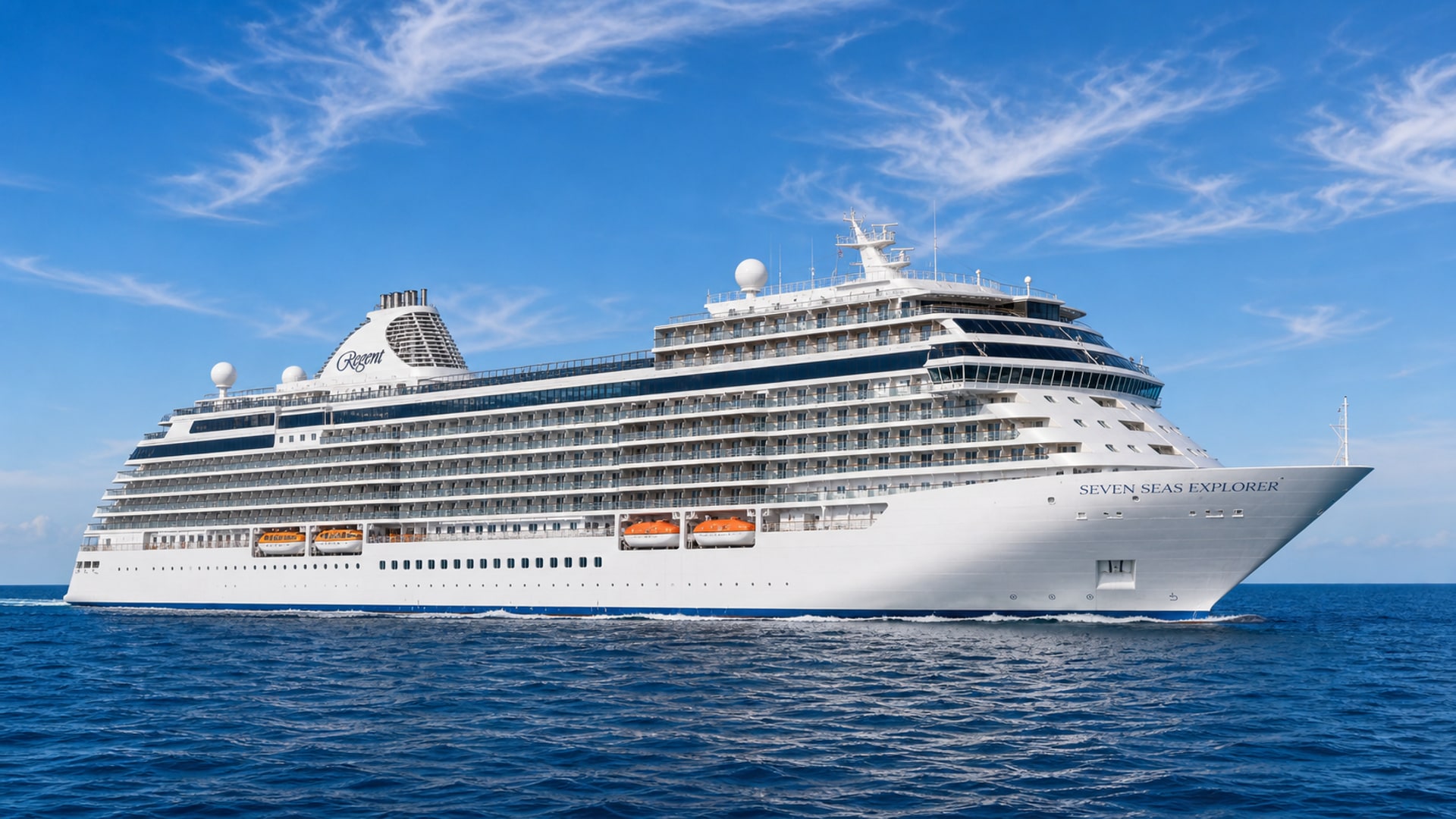 Seven Seas Explorer