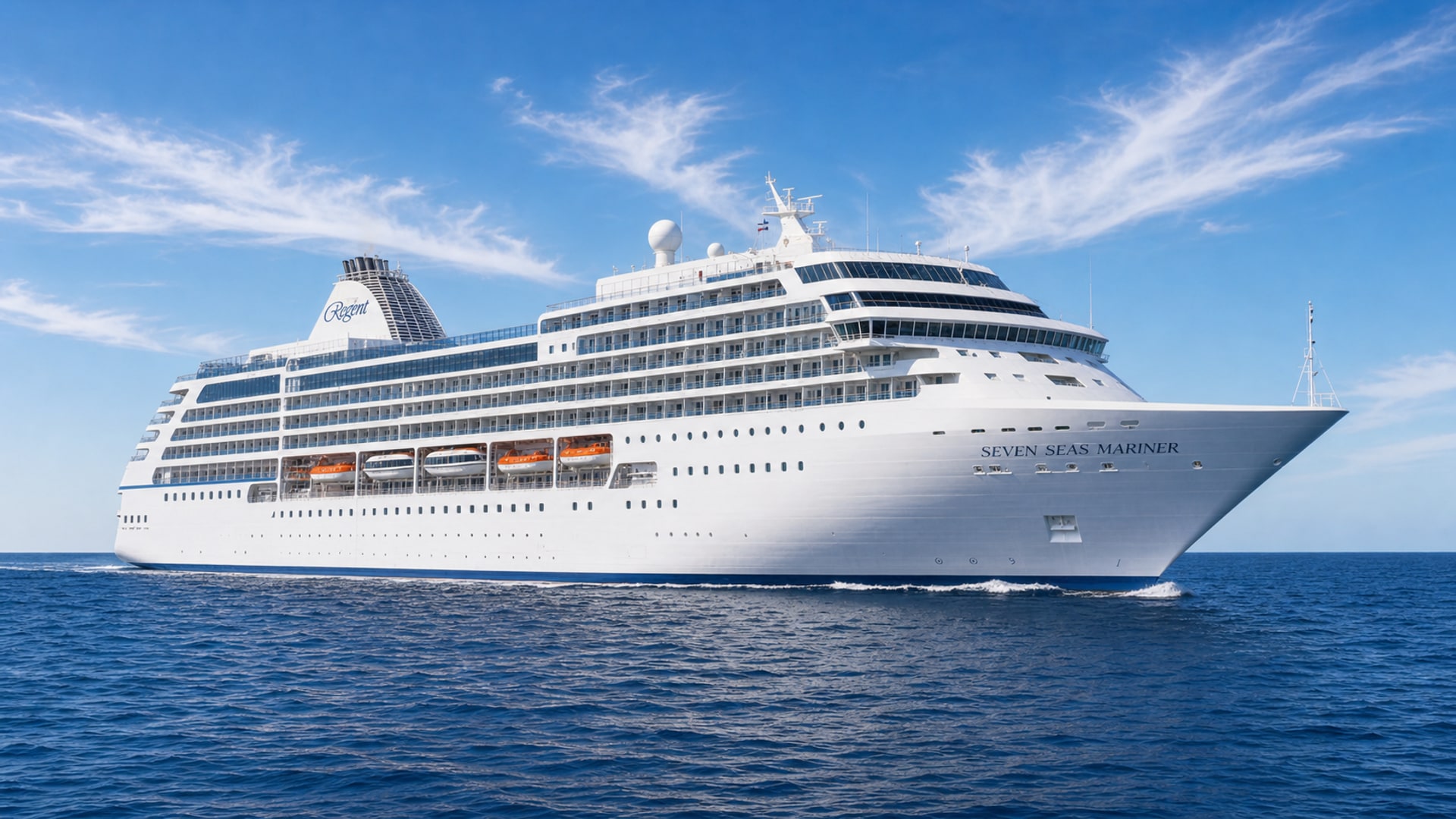 Seven Seas Mariner