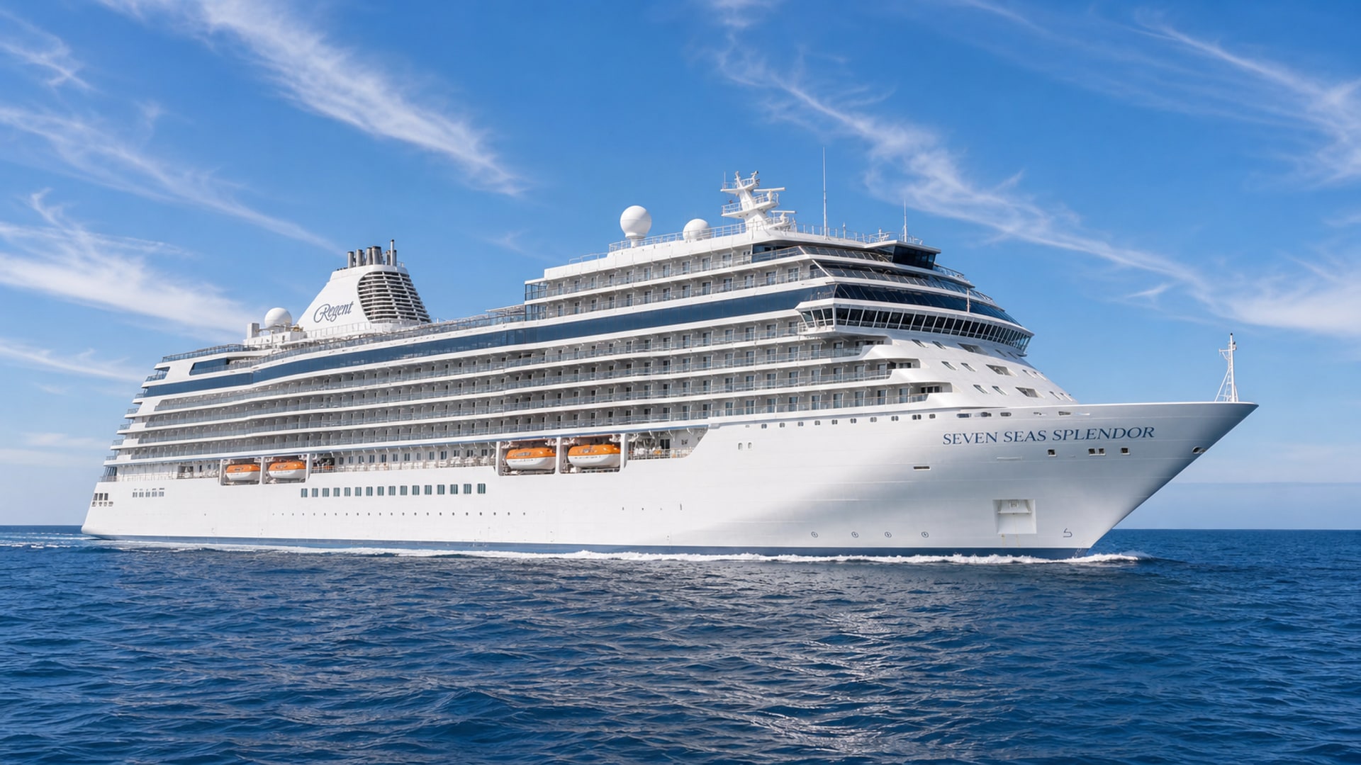 Seven Seas Splendor