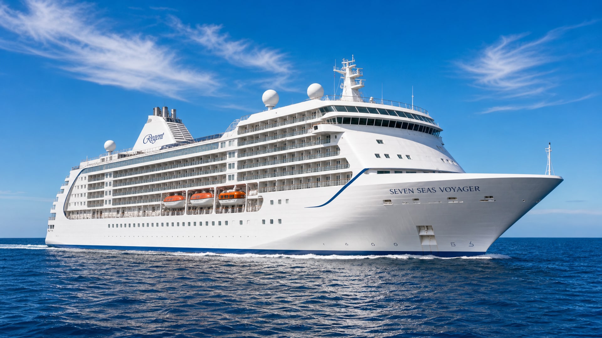 Seven Seas Voyager
