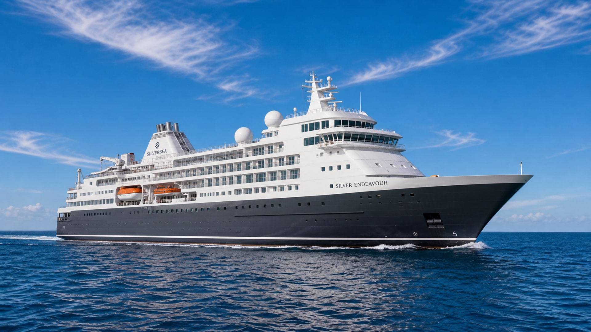 Silver Endeavour