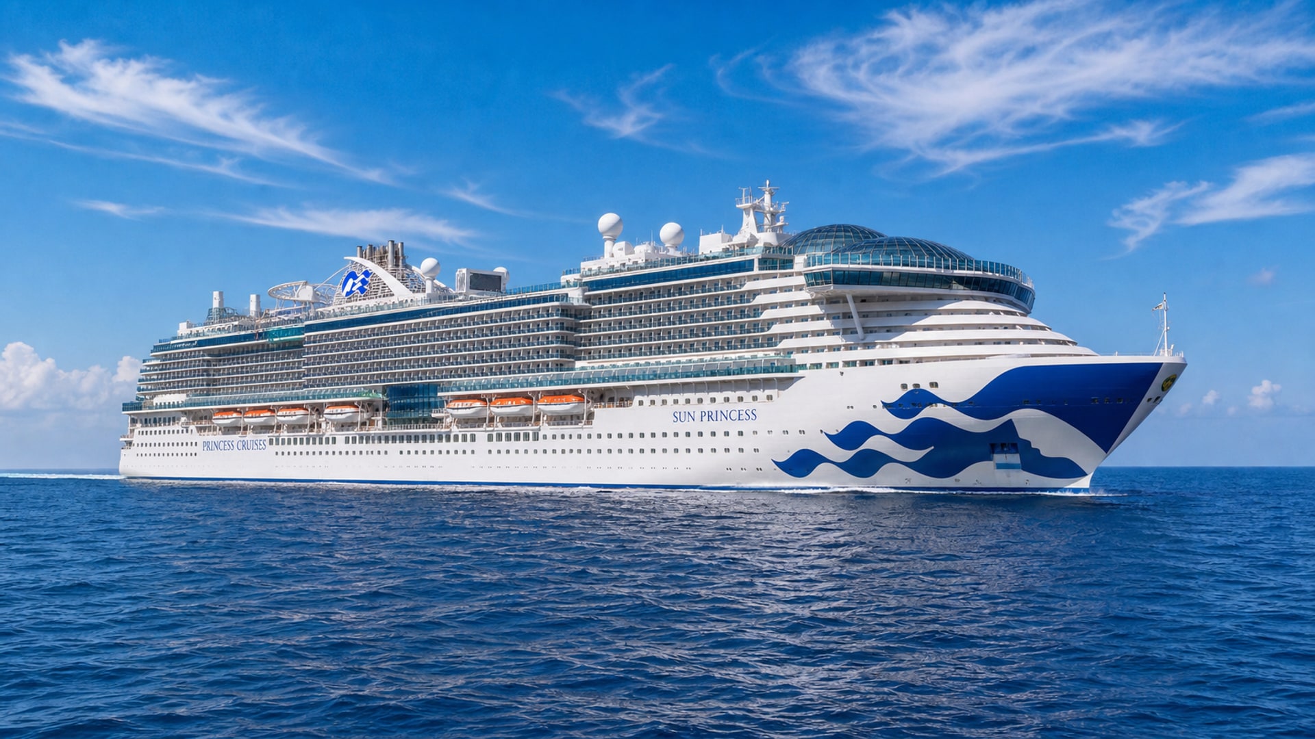 Sun Princess