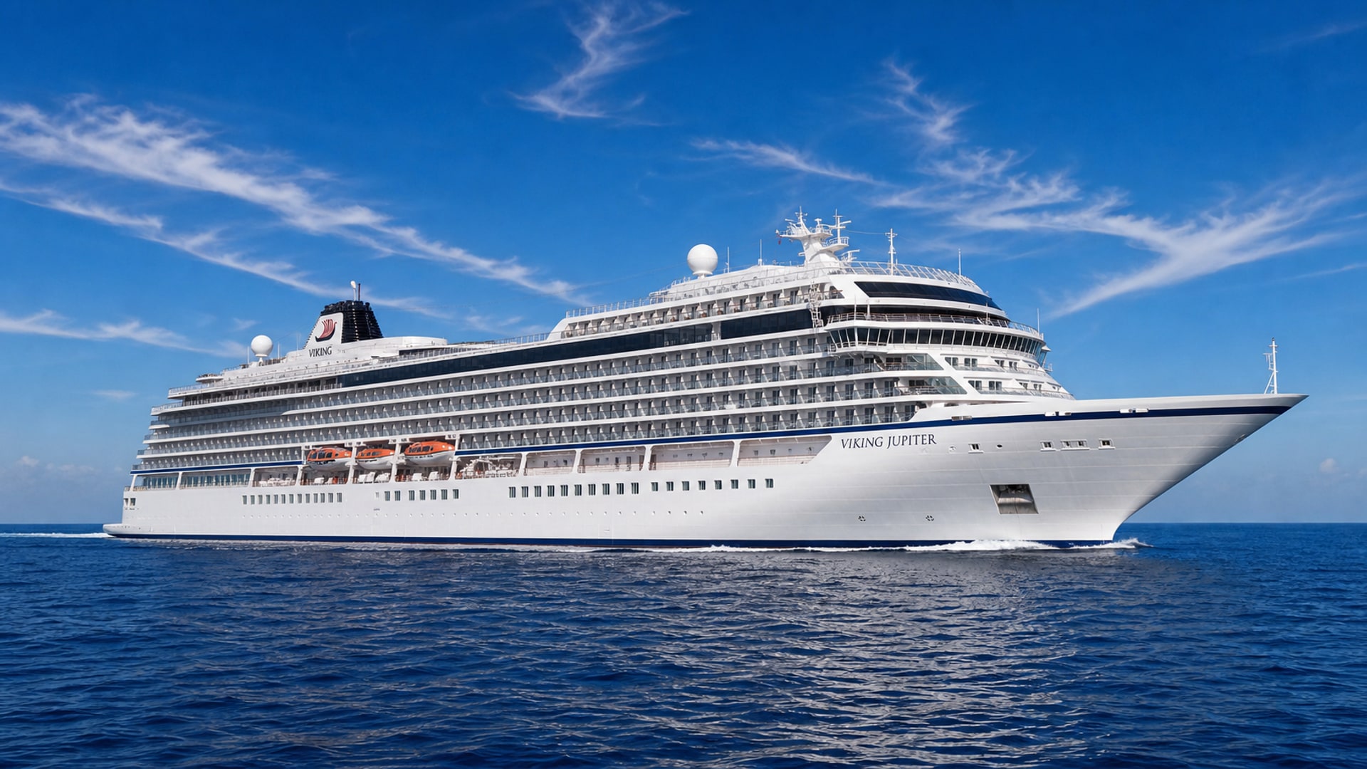 Viking Jupiter
