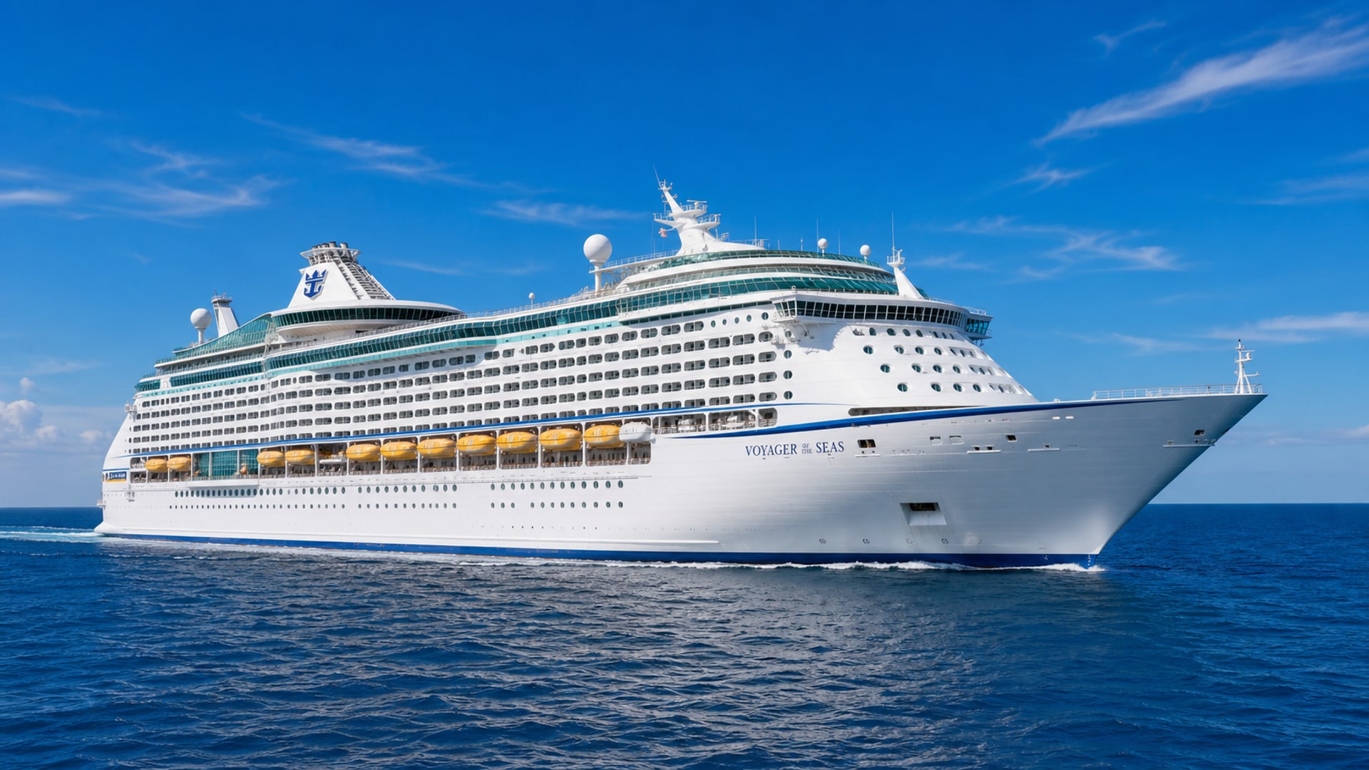 Voyager Of The Seas